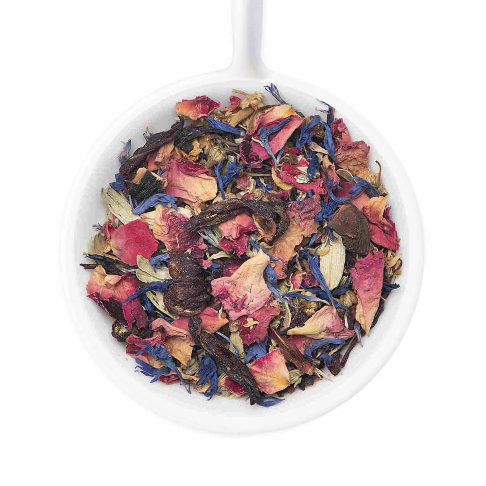 Hibiscus Rose Tea