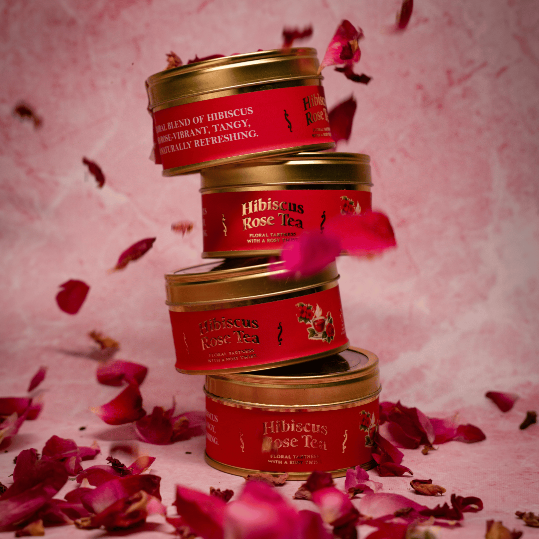 Hibiscus Rose Tea