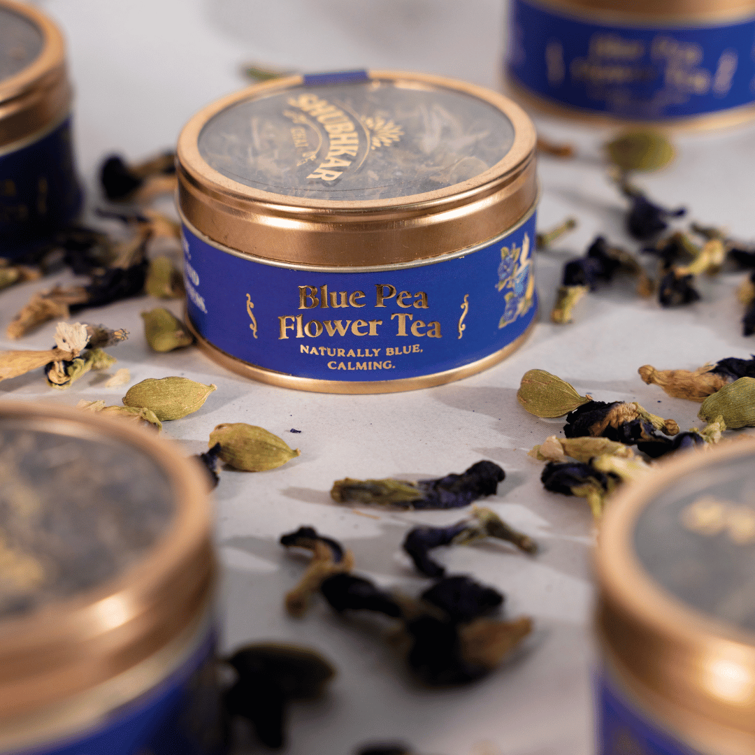 Blue Pea Flower Tea