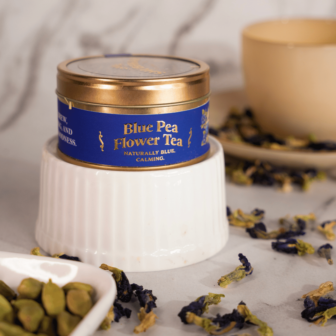 Blue Pea Flower Tea