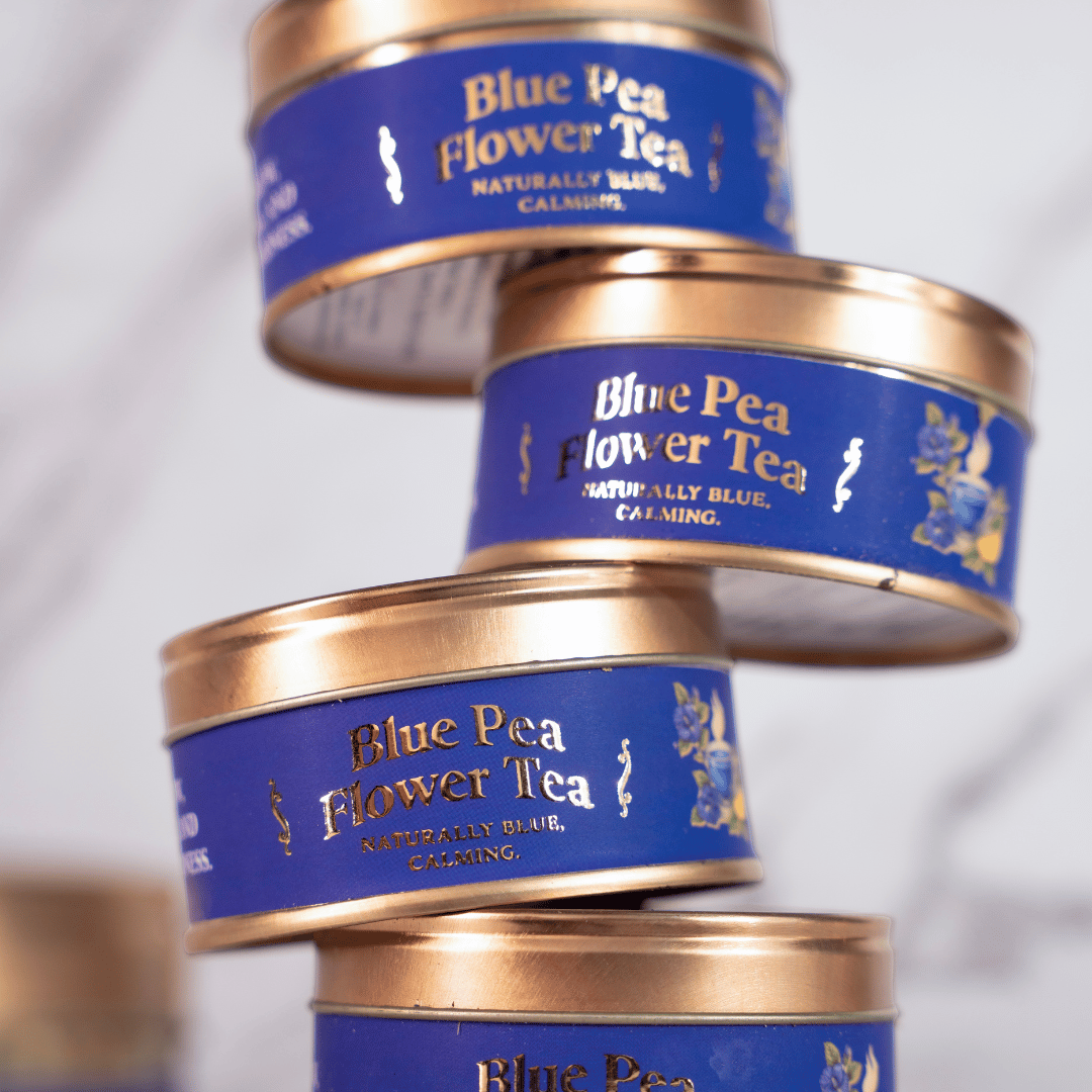 Blue Pea Flower Tea
