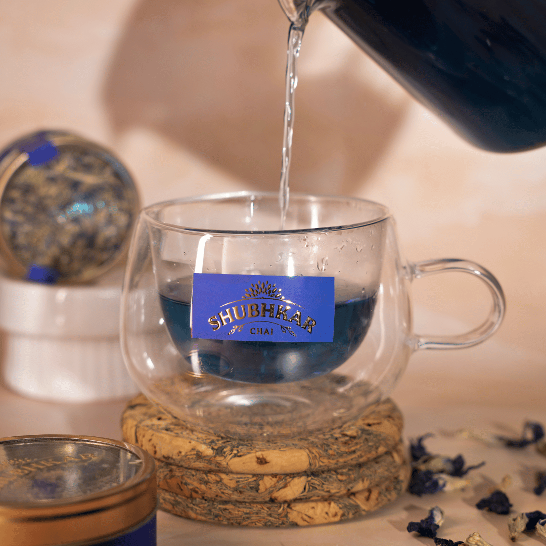 Blue Pea Flower Tea